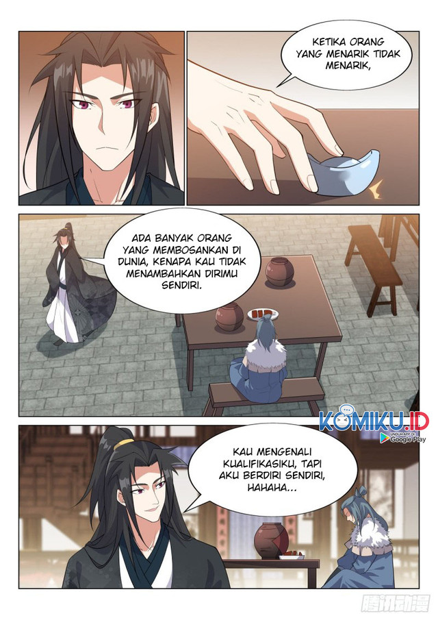 Otherworldly Evil Monarch Chapter 65 Gambar 9