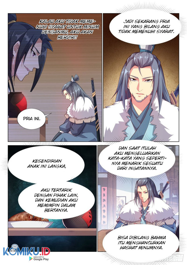 Otherworldly Evil Monarch Chapter 65 Gambar 10