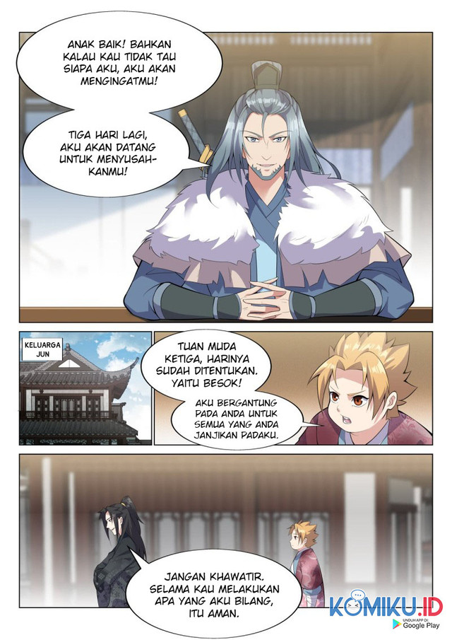 Otherworldly Evil Monarch Chapter 65 Gambar 11