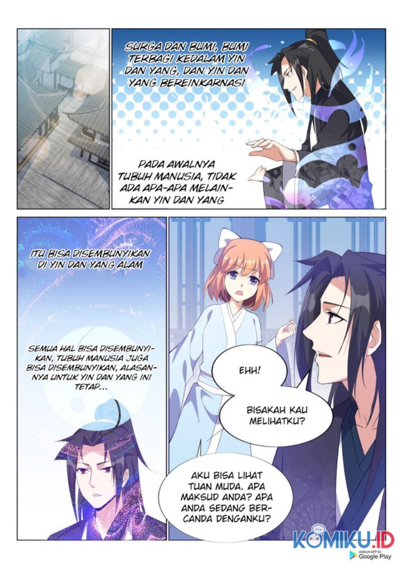 Otherworldly Evil Monarch Chapter 68 Gambar 2