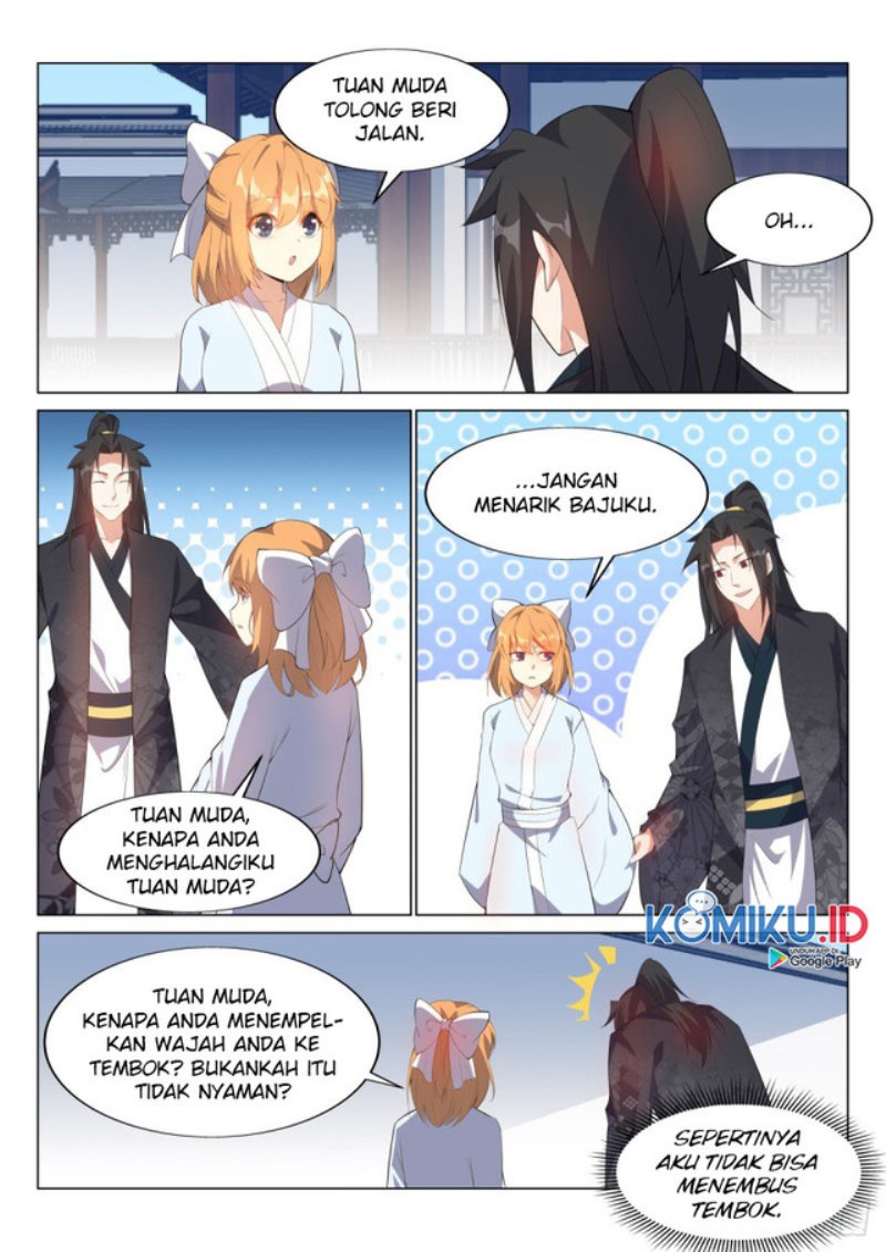 Otherworldly Evil Monarch Chapter 68 Gambar 3