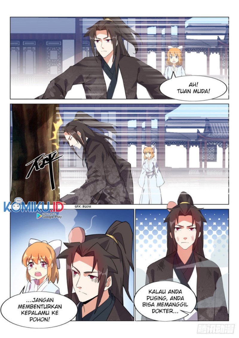 Otherworldly Evil Monarch Chapter 68 Gambar 4