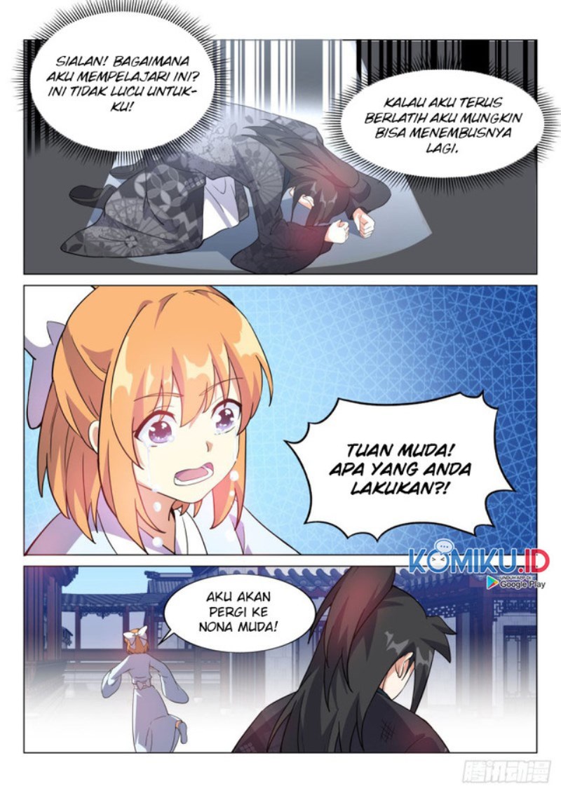 Otherworldly Evil Monarch Chapter 68 Gambar 5