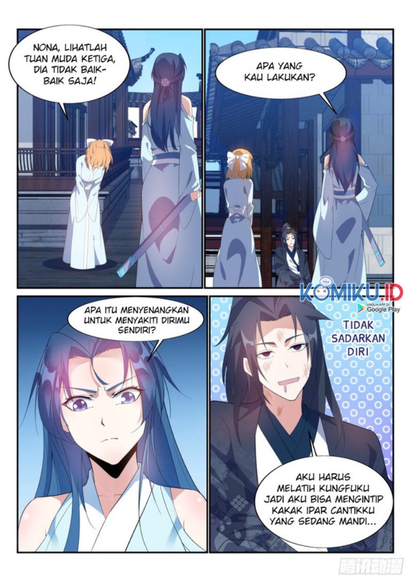 Otherworldly Evil Monarch Chapter 68 Gambar 6