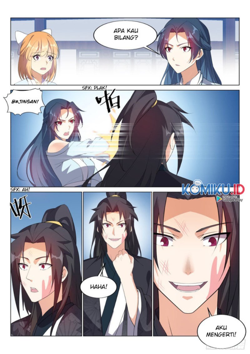 Otherworldly Evil Monarch Chapter 68 Gambar 7