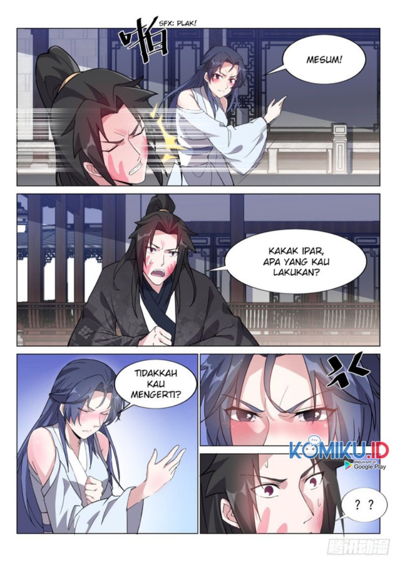 Otherworldly Evil Monarch Chapter 68 Gambar 8