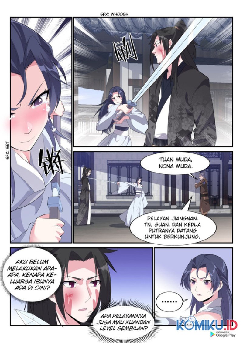 Otherworldly Evil Monarch Chapter 68 Gambar 9