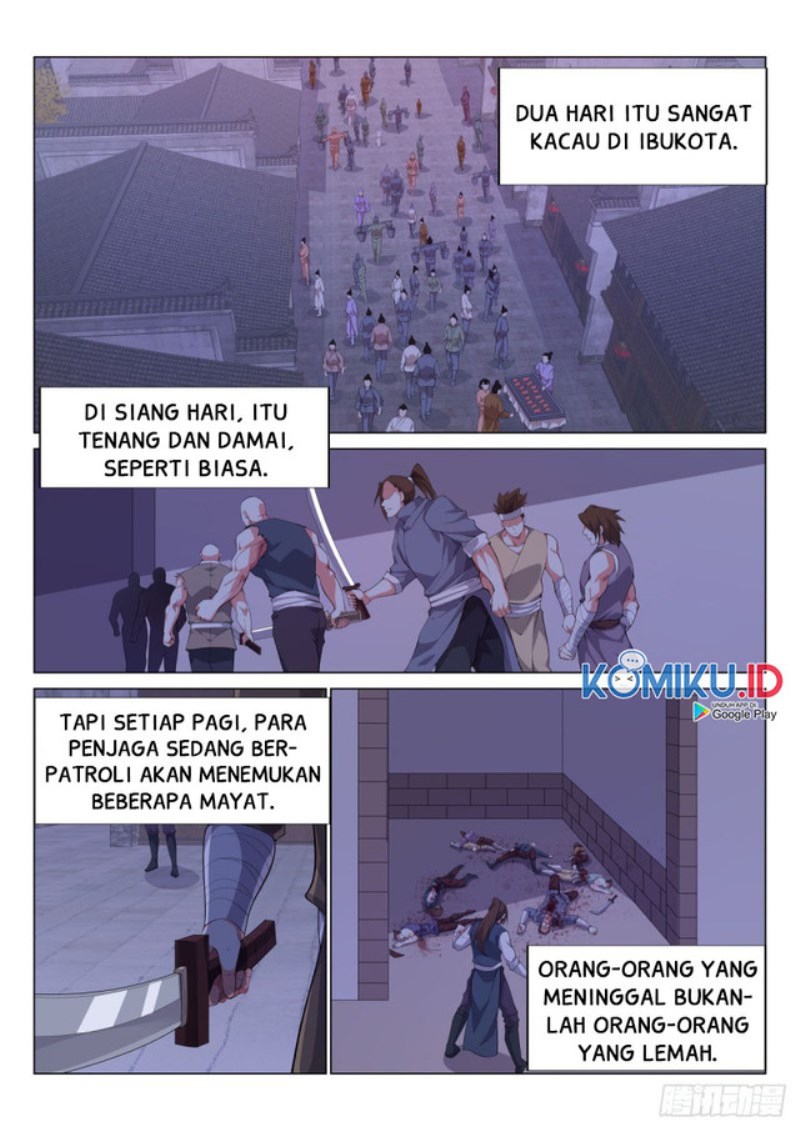Otherworldly Evil Monarch Chapter 68 Gambar 10