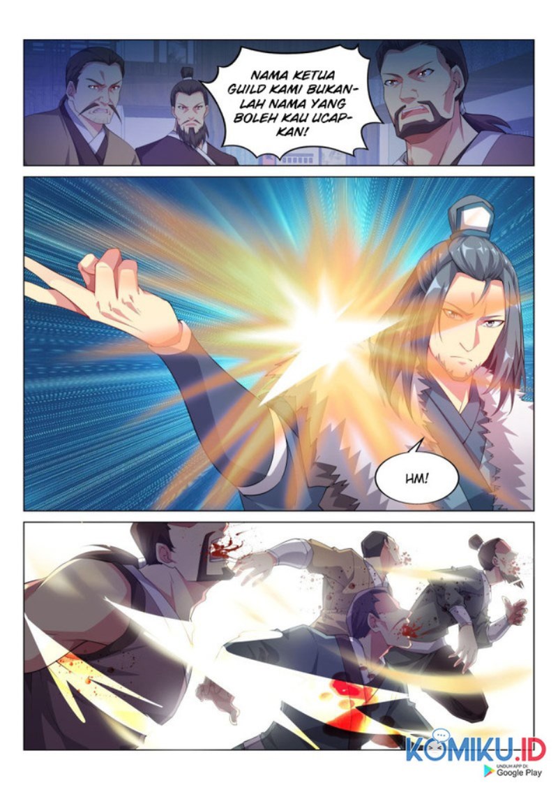 Otherworldly Evil Monarch Chapter 68 Gambar 12