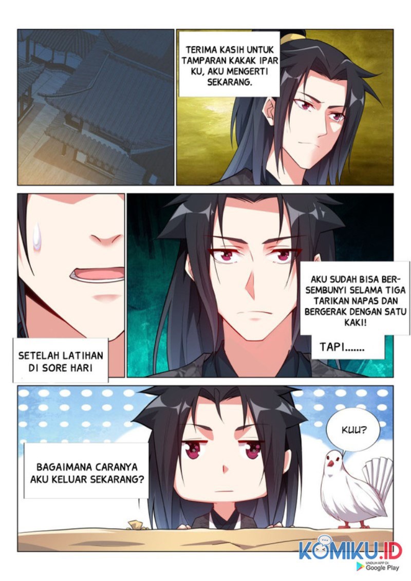 Otherworldly Evil Monarch Chapter 68 Gambar 13