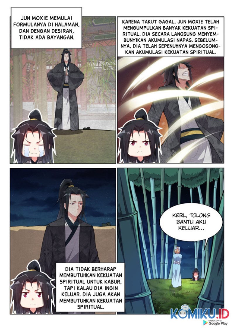 Otherworldly Evil Monarch Chapter 68 Gambar 14
