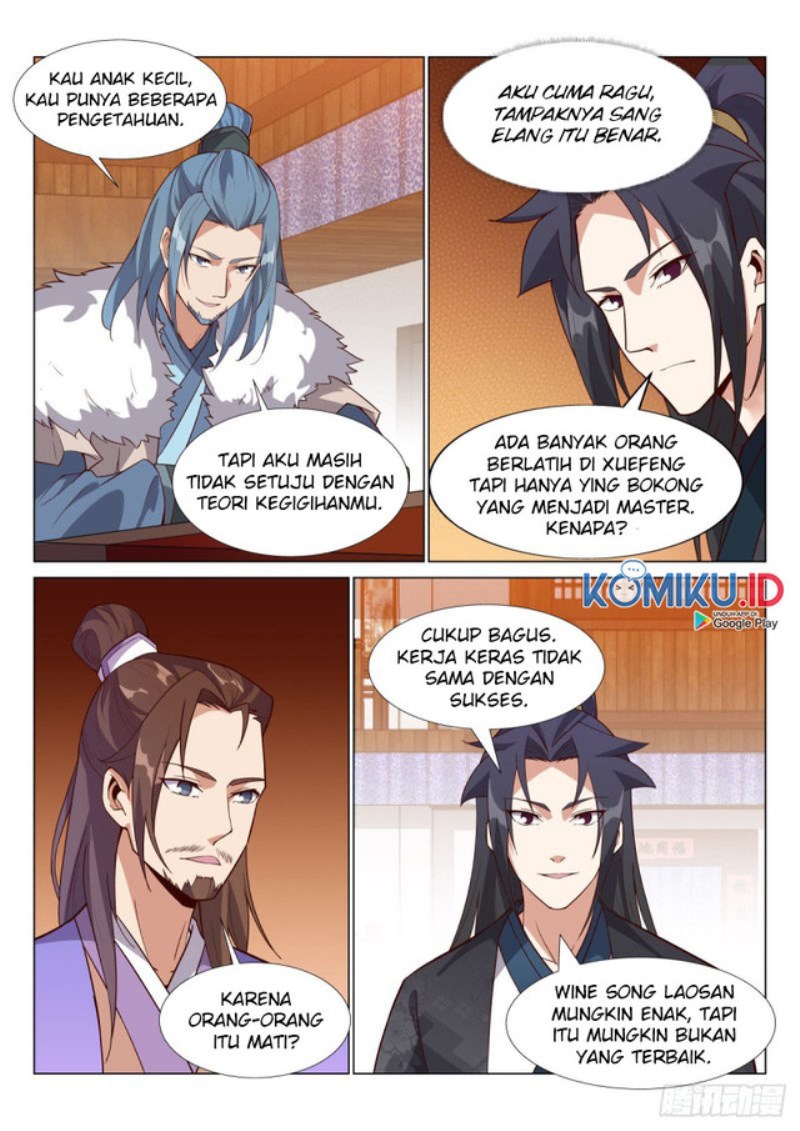 Otherworldly Evil Monarch Chapter 71 Gambar 2