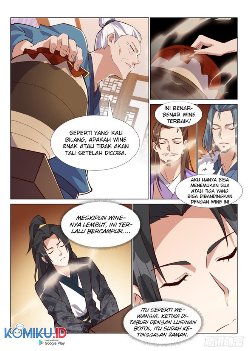 Otherworldly Evil Monarch Chapter 71 Gambar 3