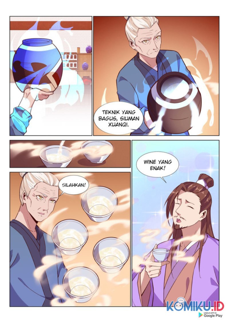 Otherworldly Evil Monarch Chapter 71 Gambar 4