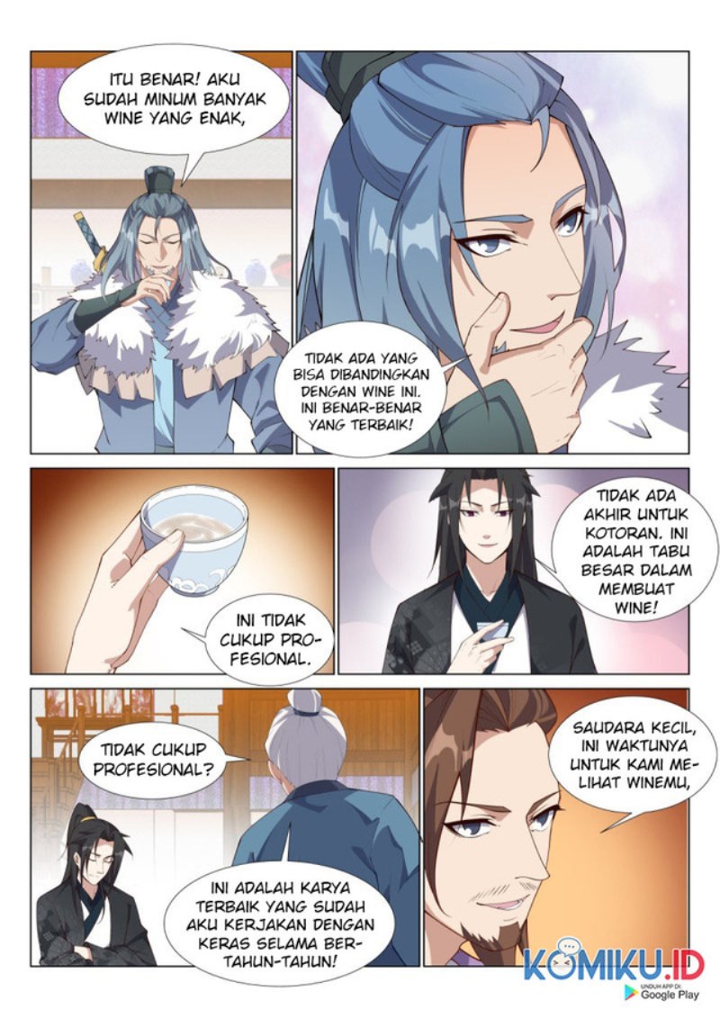 Otherworldly Evil Monarch Chapter 71 Gambar 5