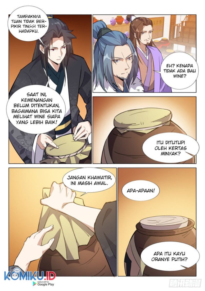 Otherworldly Evil Monarch Chapter 71 Gambar 6