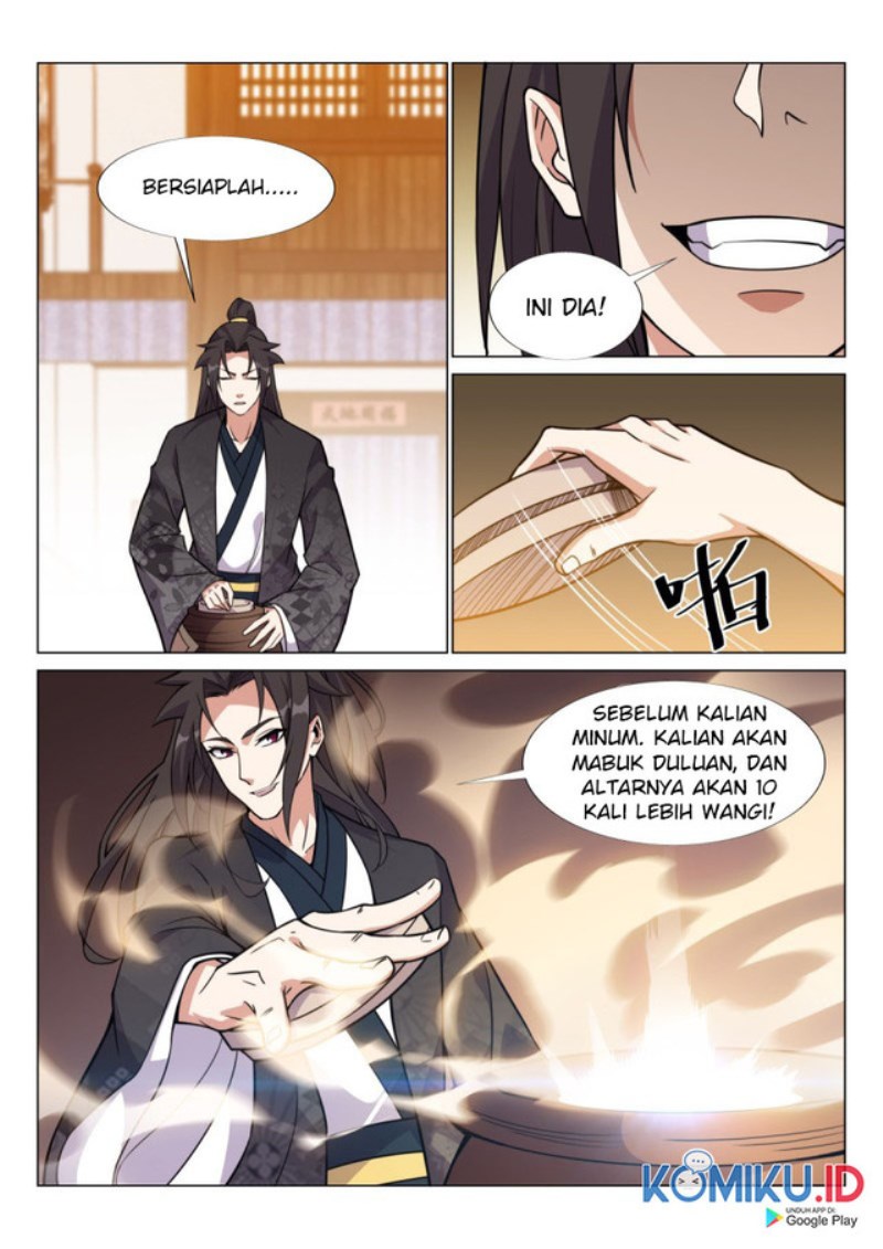 Otherworldly Evil Monarch Chapter 71 Gambar 7