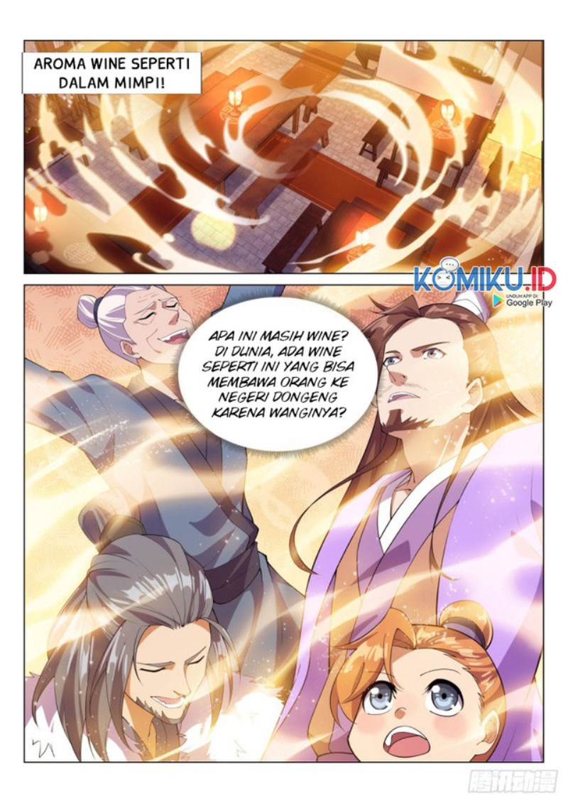 Otherworldly Evil Monarch Chapter 71 Gambar 8