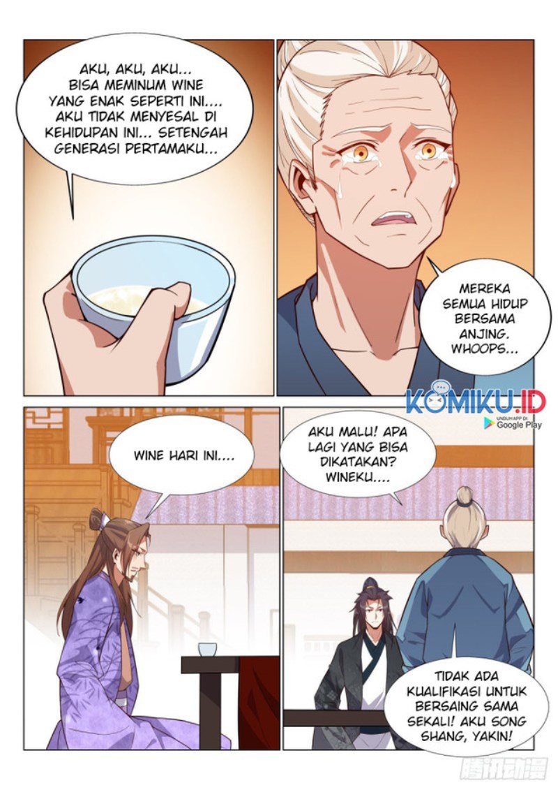 Otherworldly Evil Monarch Chapter 72 Gambar 2