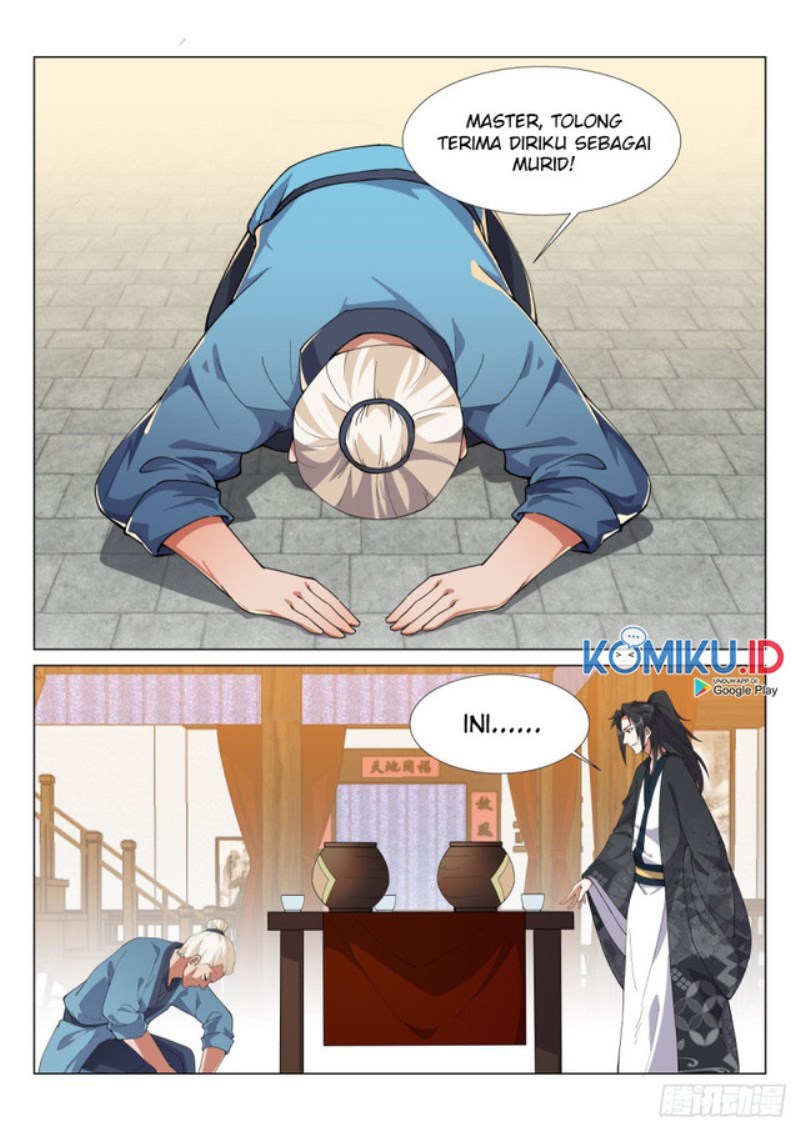 Otherworldly Evil Monarch Chapter 72 Gambar 3