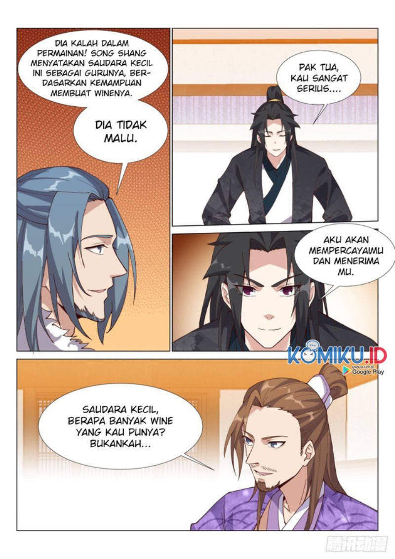 Otherworldly Evil Monarch Chapter 72 Gambar 4