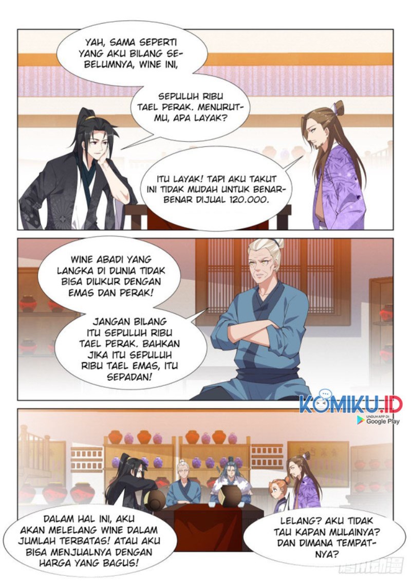Otherworldly Evil Monarch Chapter 72 Gambar 5
