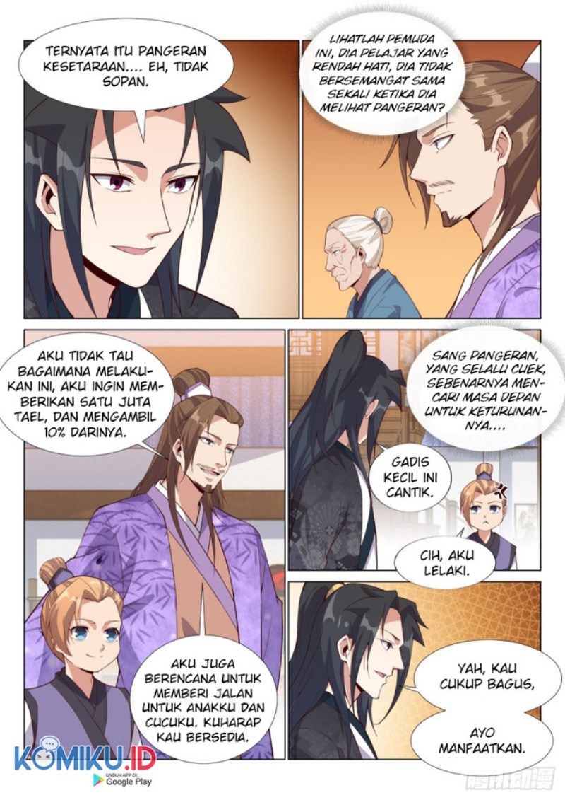 Otherworldly Evil Monarch Chapter 72 Gambar 7