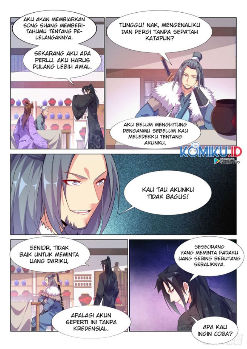Otherworldly Evil Monarch Chapter 72 Gambar 8