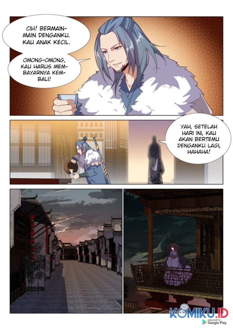 Otherworldly Evil Monarch Chapter 72 Gambar 9