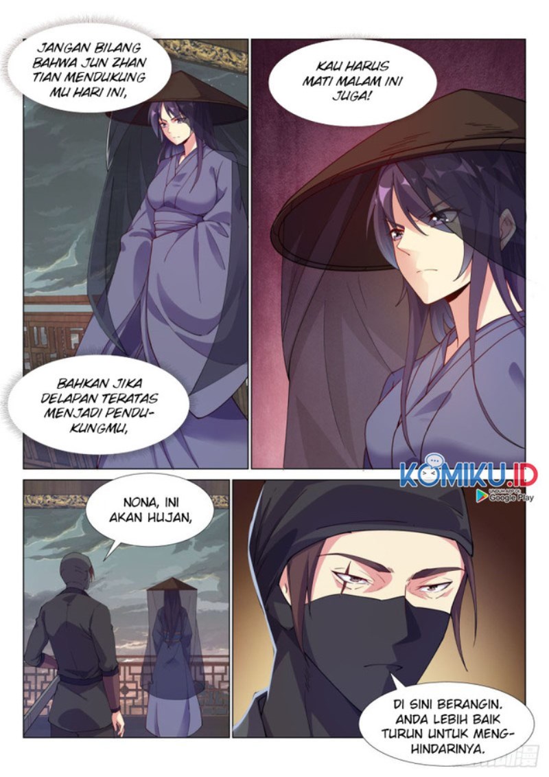 Otherworldly Evil Monarch Chapter 72 Gambar 10