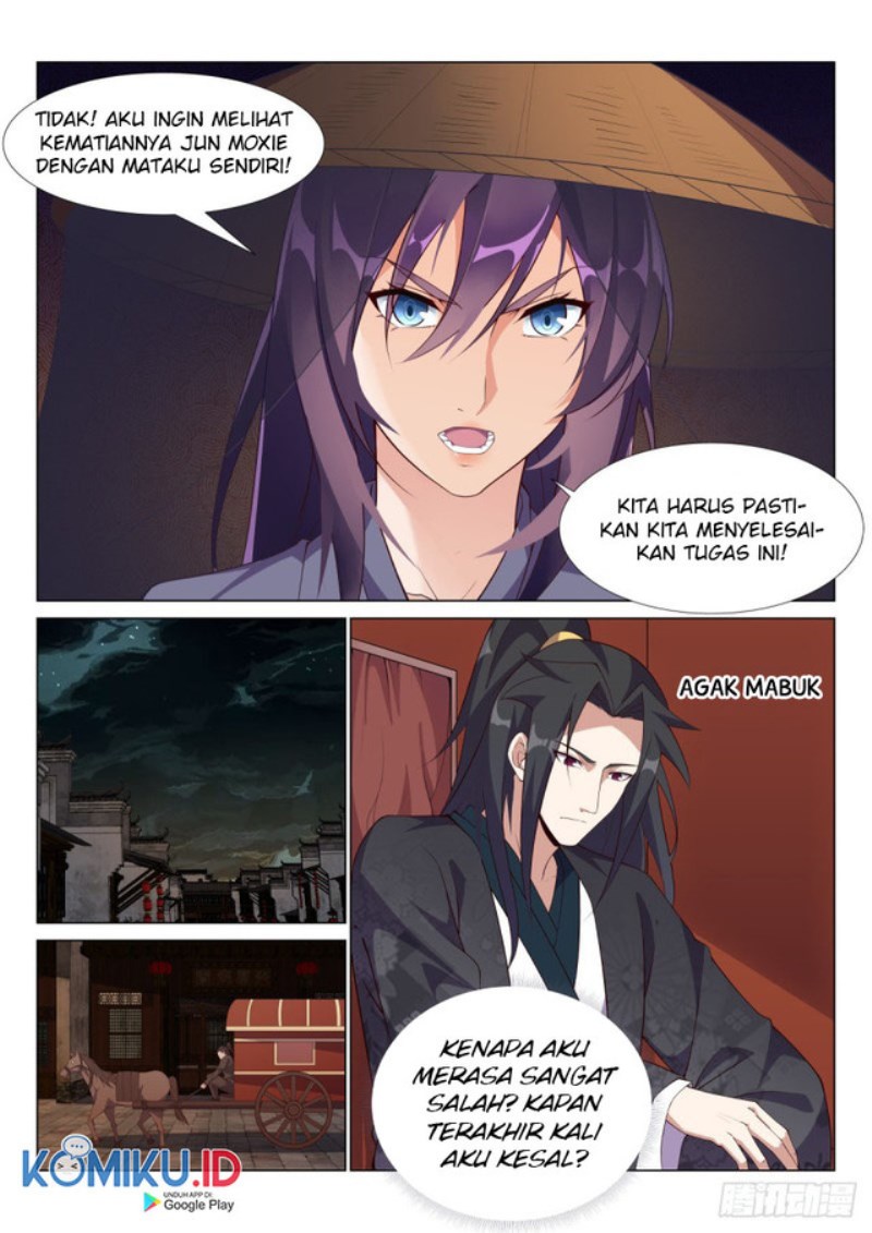 Otherworldly Evil Monarch Chapter 72 Gambar 11