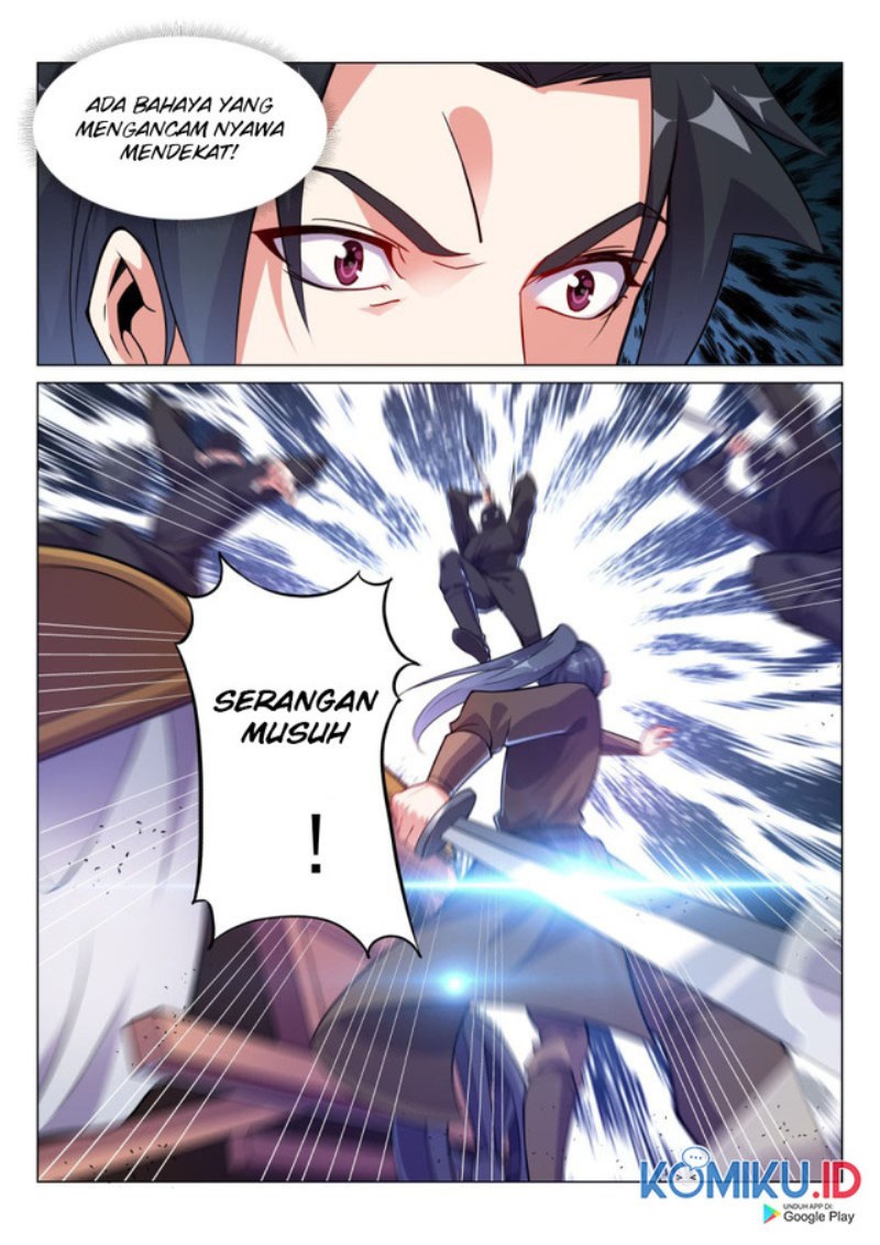 Otherworldly Evil Monarch Chapter 72 Gambar 12