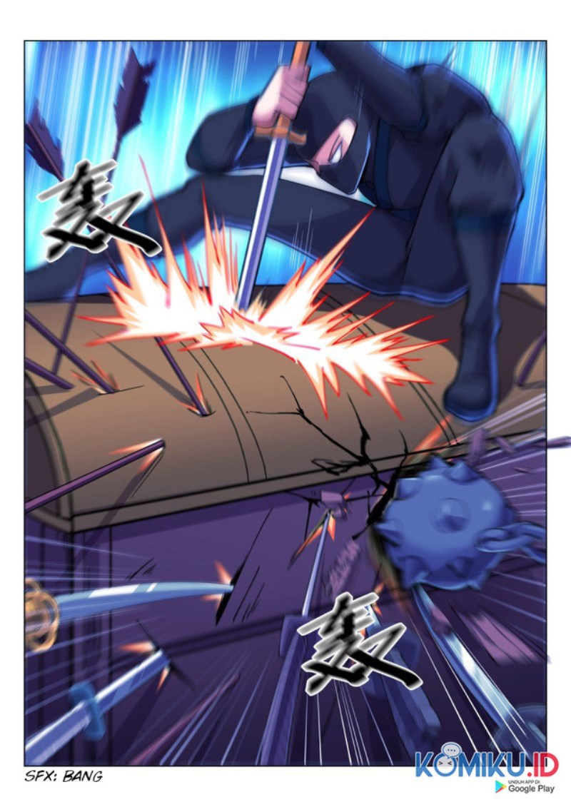 Otherworldly Evil Monarch Chapter 72 Gambar 13
