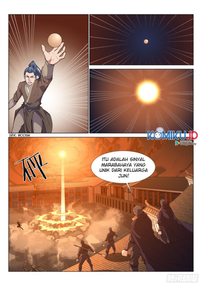 Otherworldly Evil Monarch Chapter 73 Gambar 2
