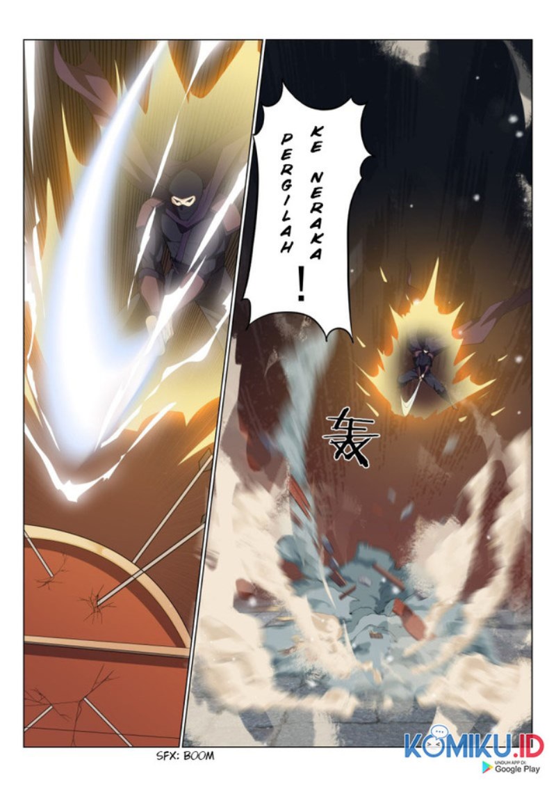 Otherworldly Evil Monarch Chapter 73 Gambar 4