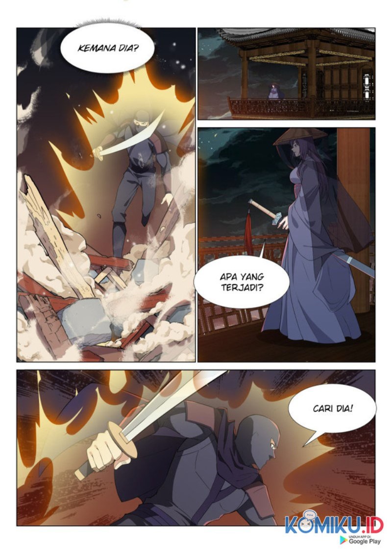 Otherworldly Evil Monarch Chapter 73 Gambar 5