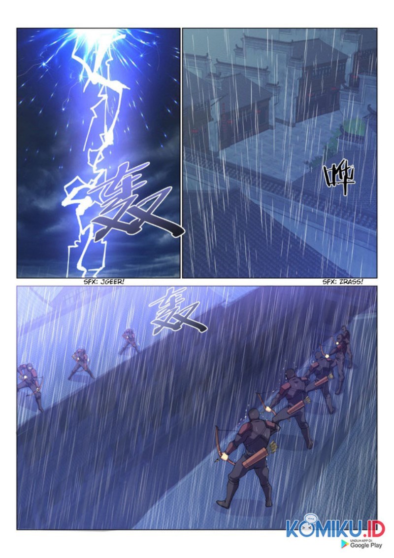 Otherworldly Evil Monarch Chapter 73 Gambar 6