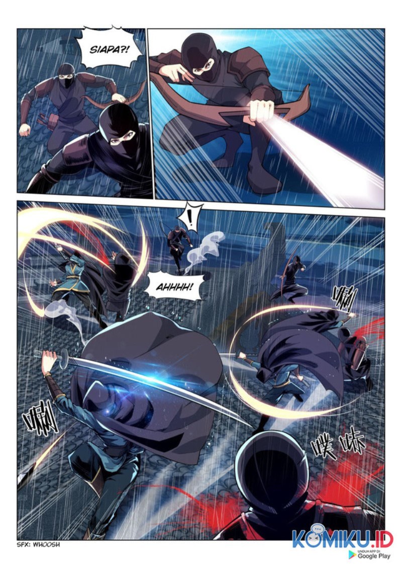 Otherworldly Evil Monarch Chapter 73 Gambar 8