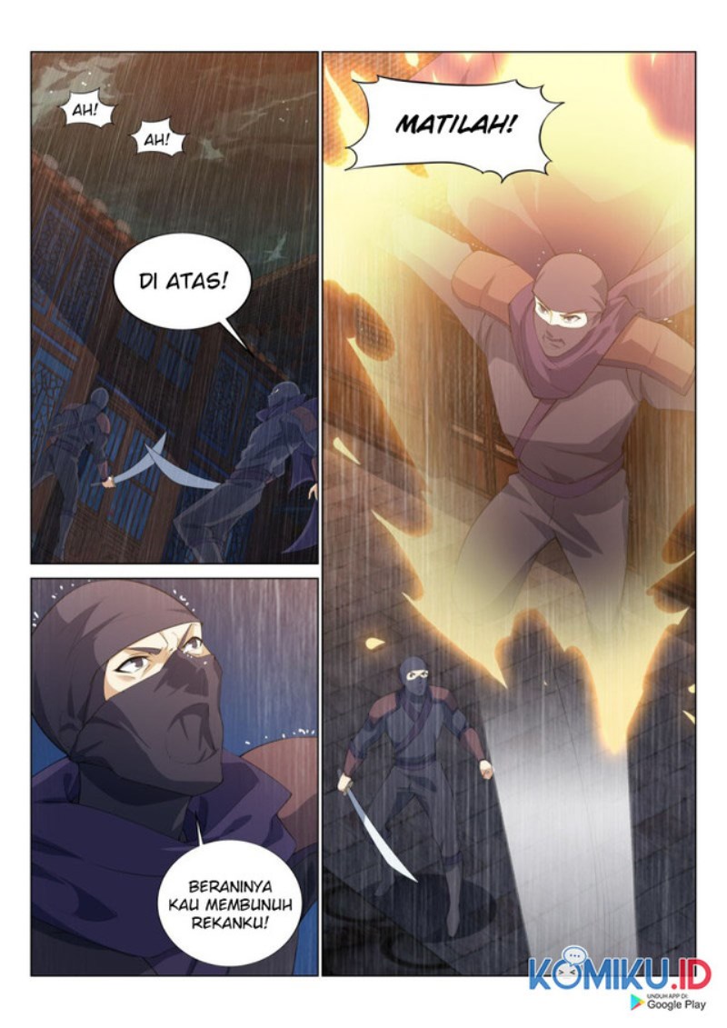 Otherworldly Evil Monarch Chapter 73 Gambar 9