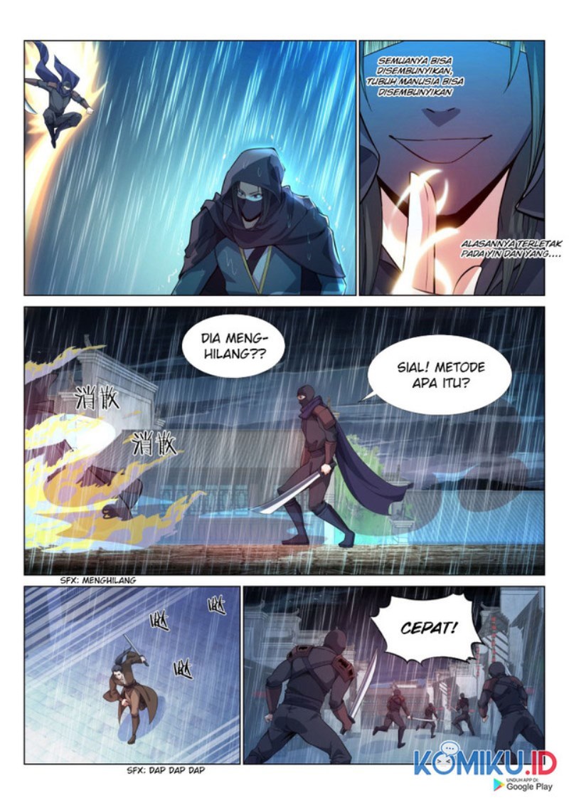 Otherworldly Evil Monarch Chapter 73 Gambar 10