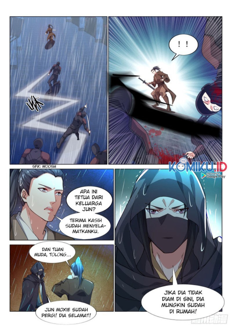 Otherworldly Evil Monarch Chapter 73 Gambar 11