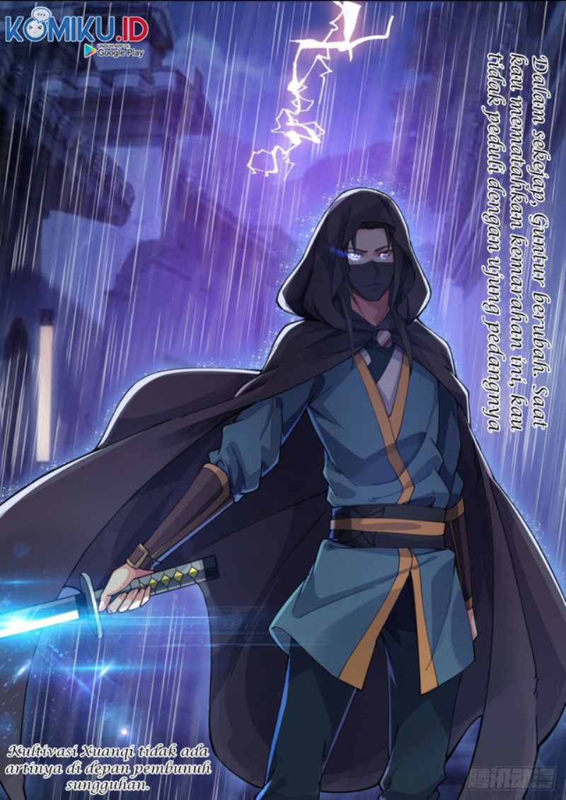 Otherworldly Evil Monarch Chapter 74 Gambar 1