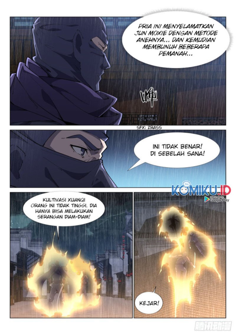 Otherworldly Evil Monarch Chapter 74 Gambar 2