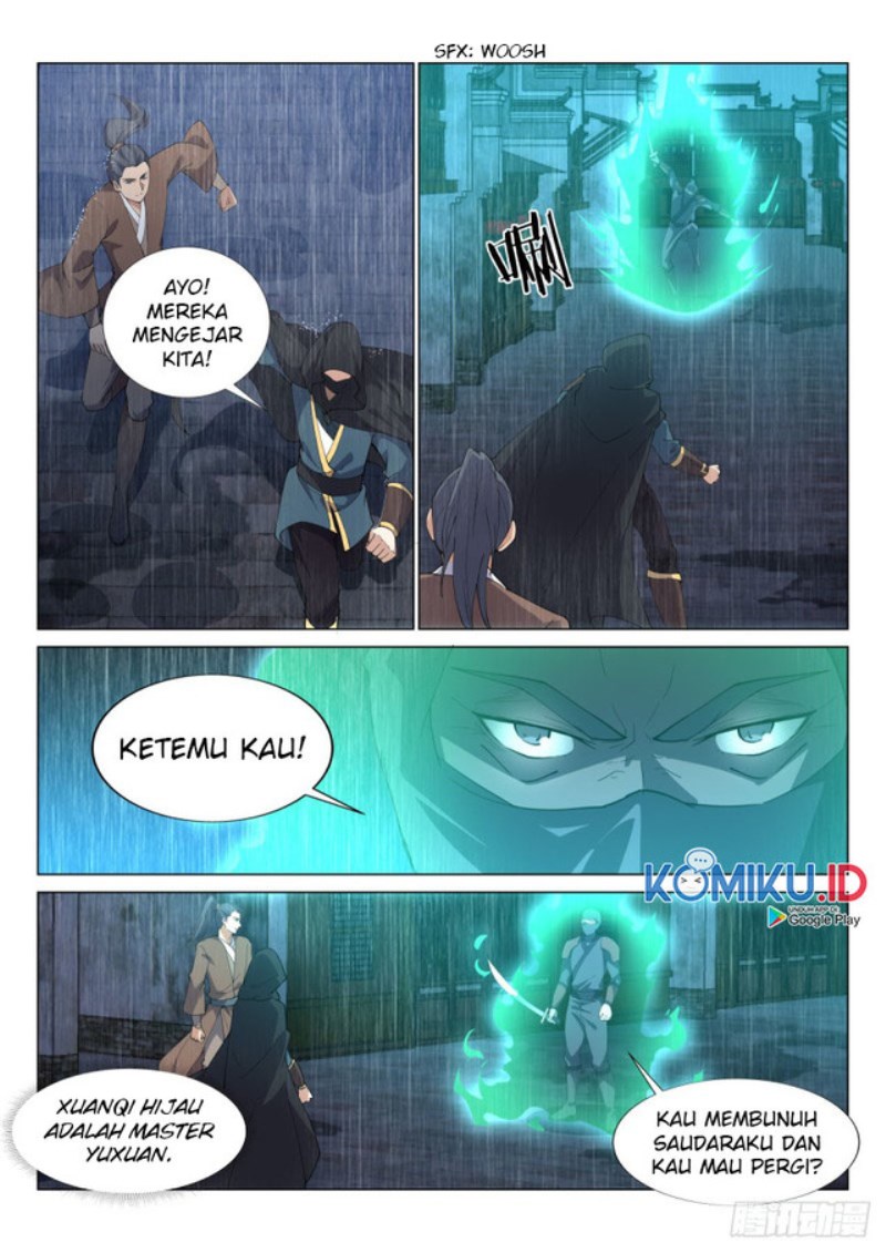 Otherworldly Evil Monarch Chapter 74 Gambar 3