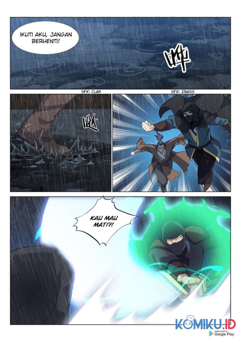 Otherworldly Evil Monarch Chapter 74 Gambar 4