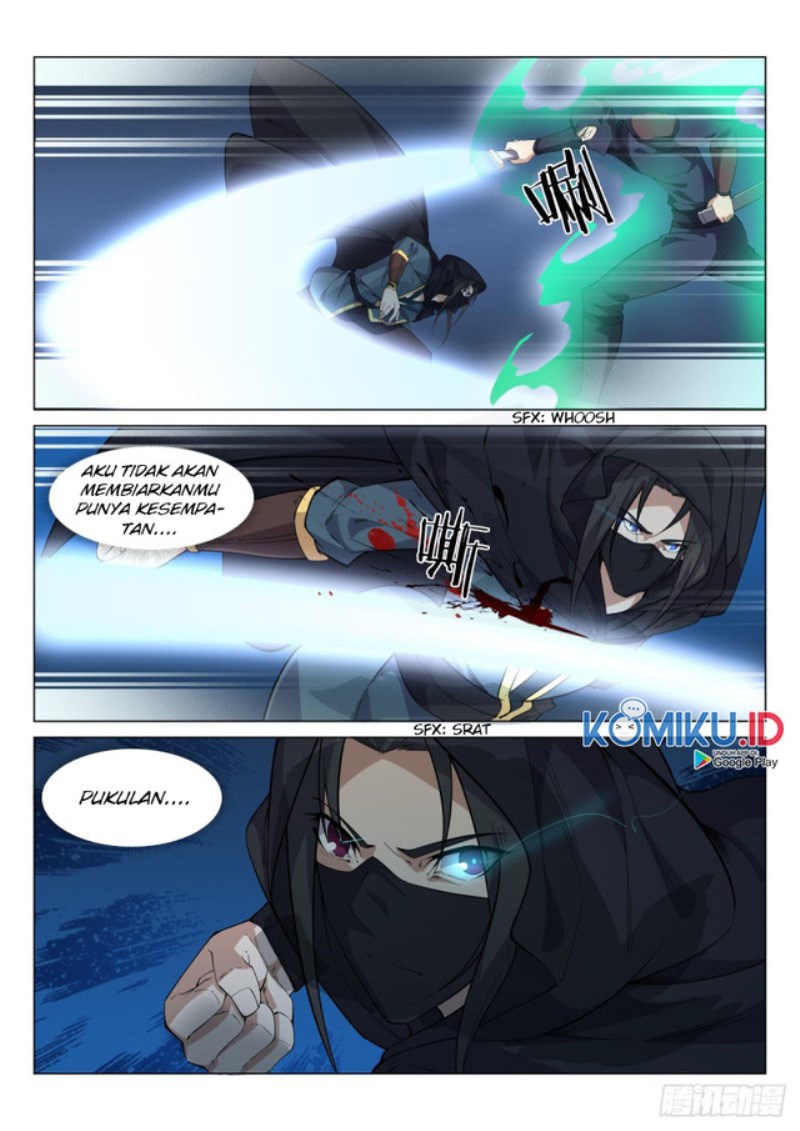 Otherworldly Evil Monarch Chapter 74 Gambar 5