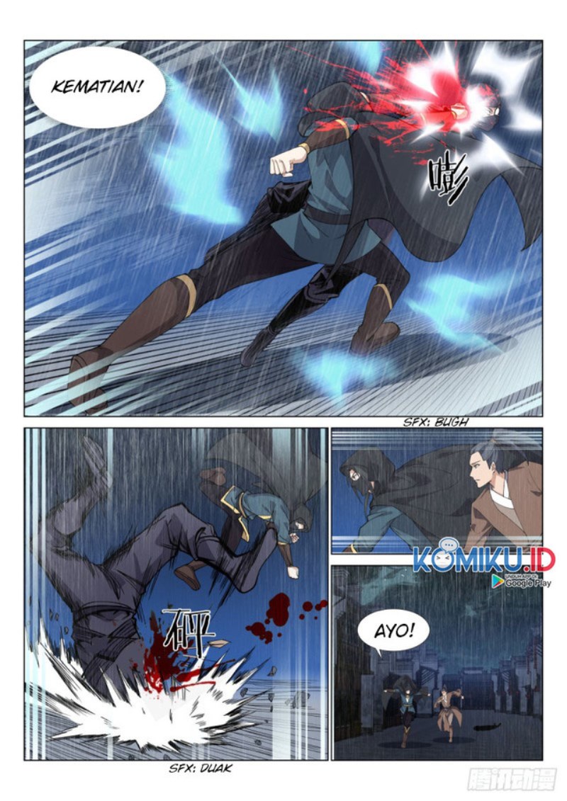 Otherworldly Evil Monarch Chapter 74 Gambar 6
