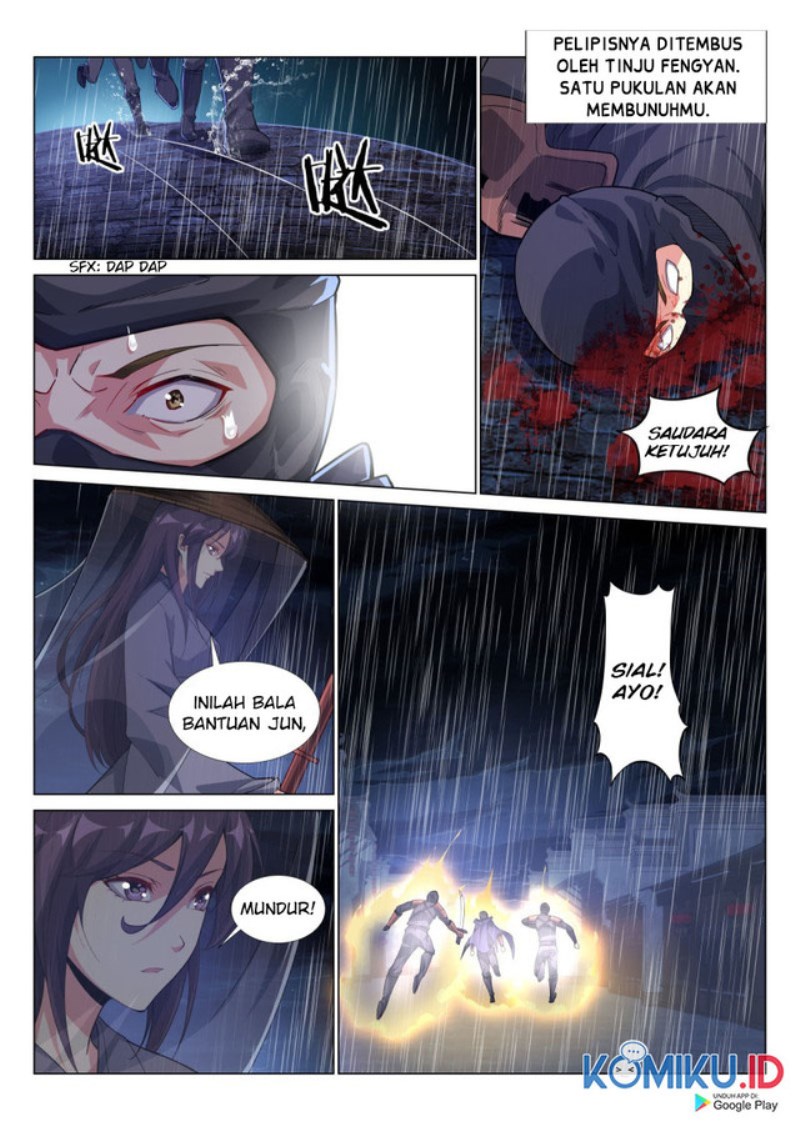 Otherworldly Evil Monarch Chapter 74 Gambar 7