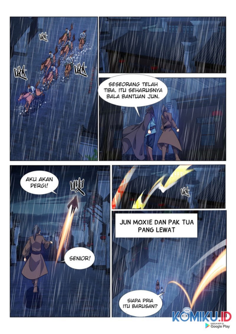 Otherworldly Evil Monarch Chapter 74 Gambar 8