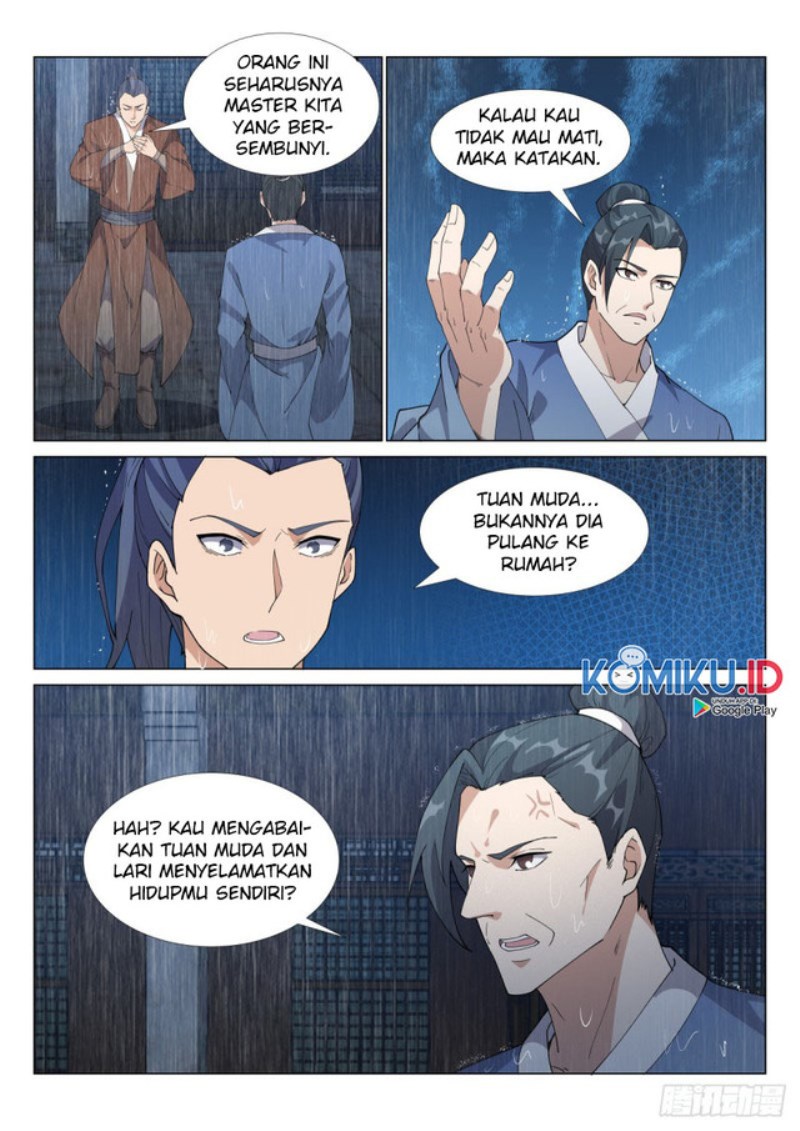 Otherworldly Evil Monarch Chapter 74 Gambar 9